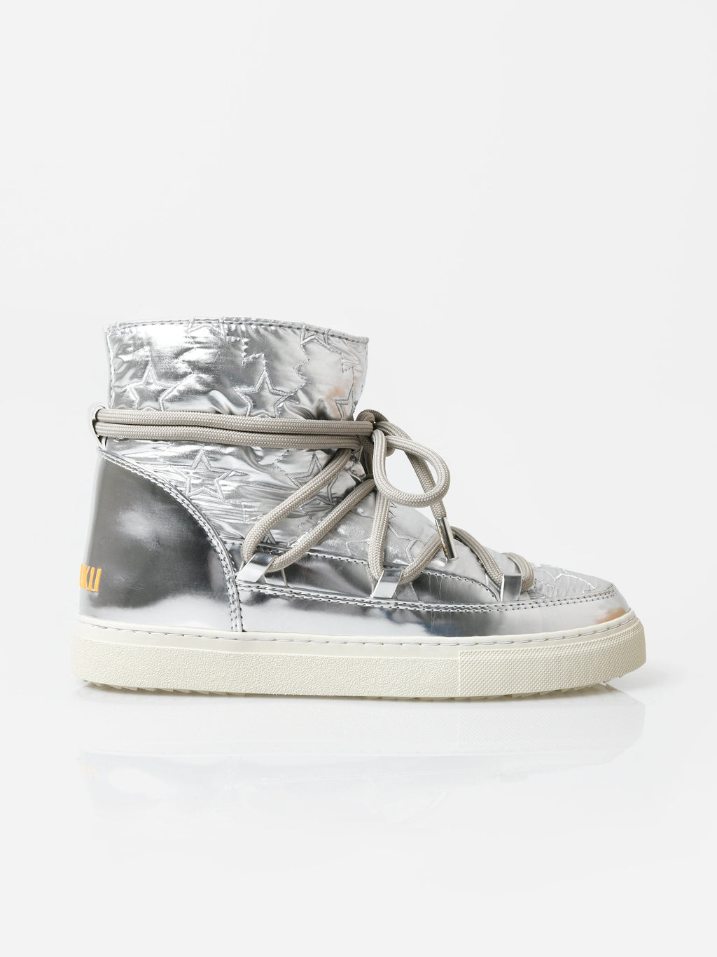 Inuikii Women's Bomber Star Boot - Saint Bernard