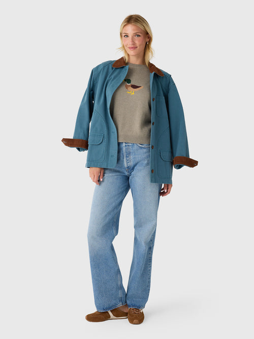 Ciao Lucia Women's Rianne Pullover - Saint Bernard