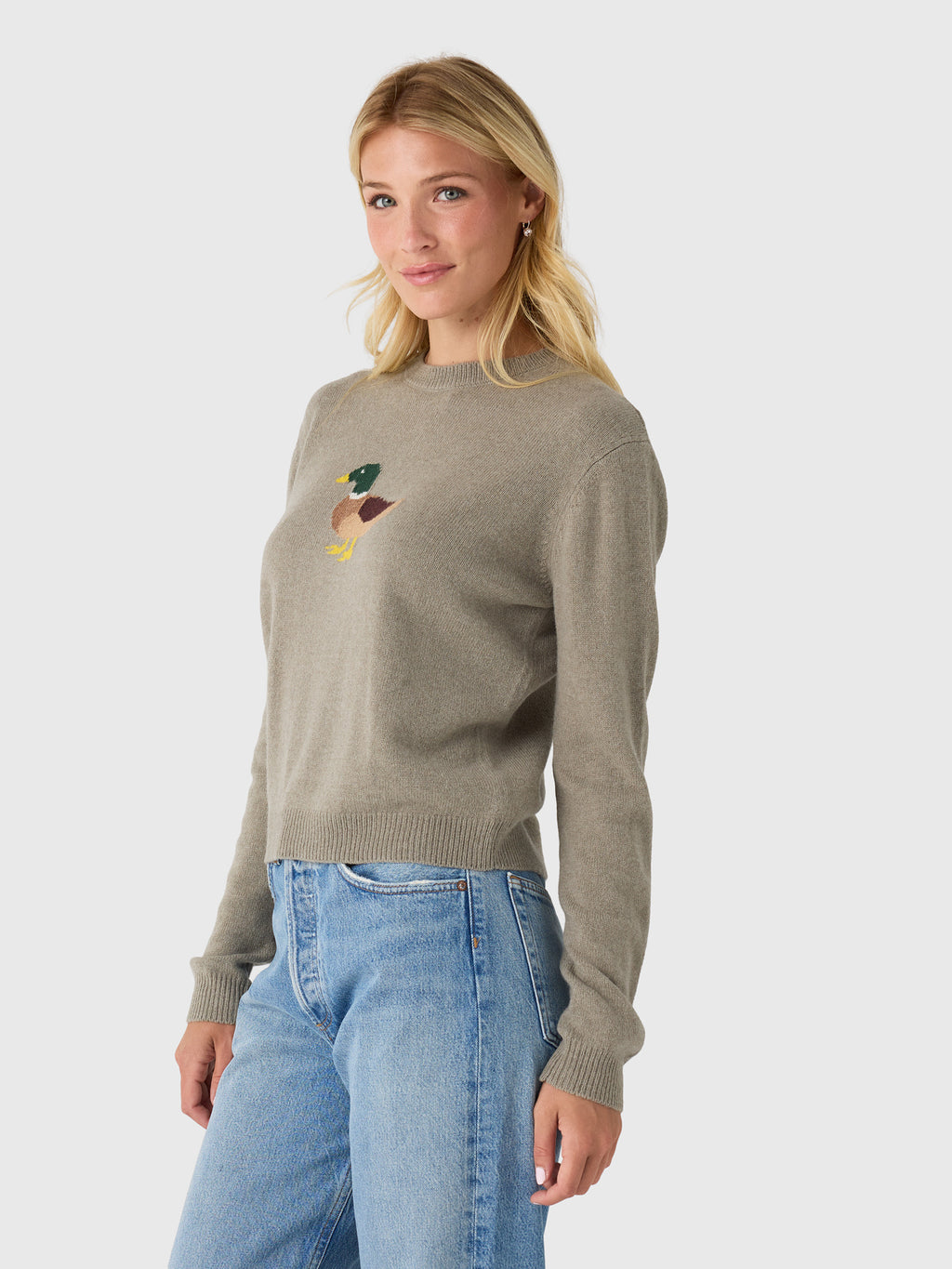 Ciao Lucia Women's Rianne Pullover - Saint Bernard