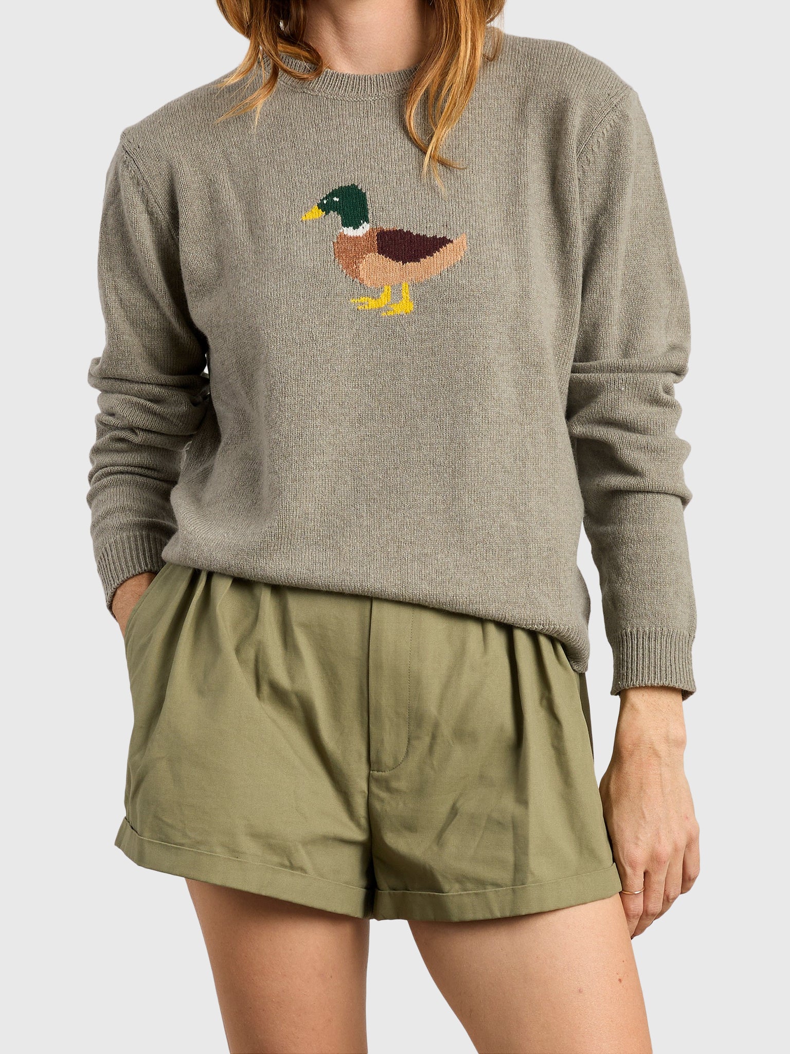 Ciao Lucia Women's Rianne Pullover - Saint Bernard