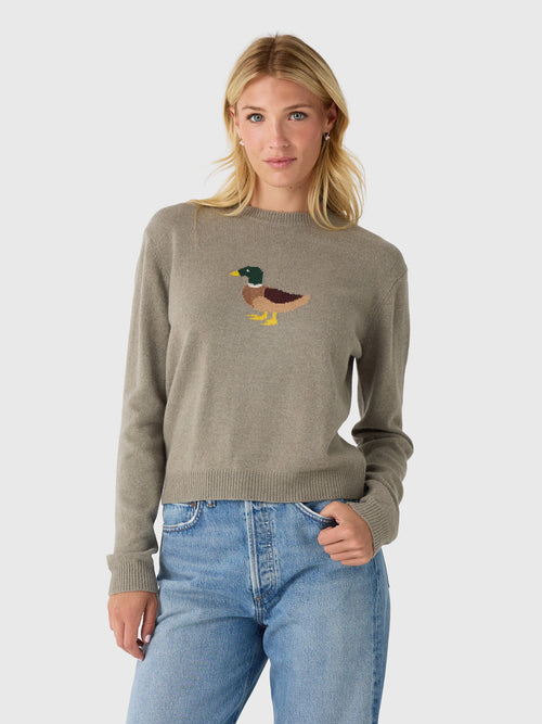 Ciao Lucia Women's Rianne Pullover - Saint Bernard