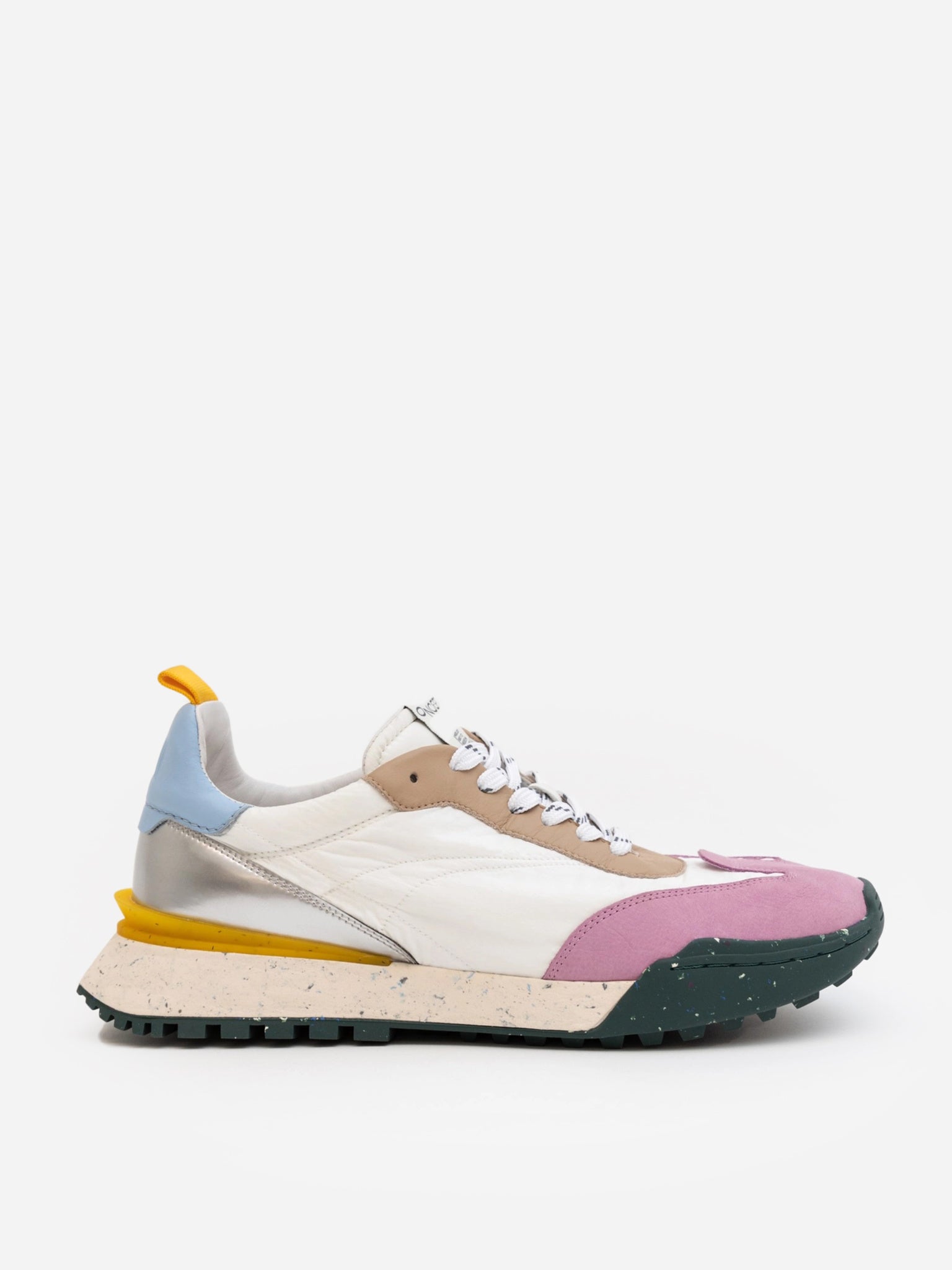 Oncept Women's Brooklyn Sneaker - Saint Bernard