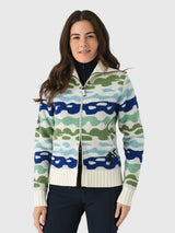 Frauenschuh Women's Delilah Cardigan - Saint Bernard