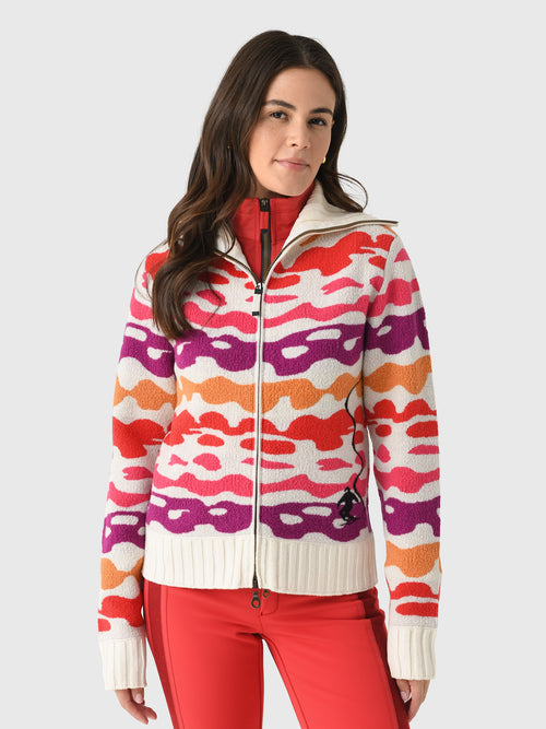 Frauenschuh Women's Delilah Cardigan - Saint Bernard