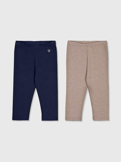 Mayoral Baby Girls' Basic Legging Set