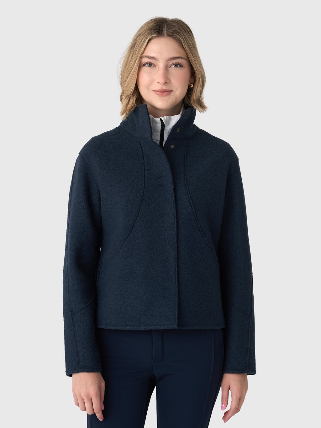 Frauenschuh Women's Violet 2.0  Jacket - Saint Bernard
