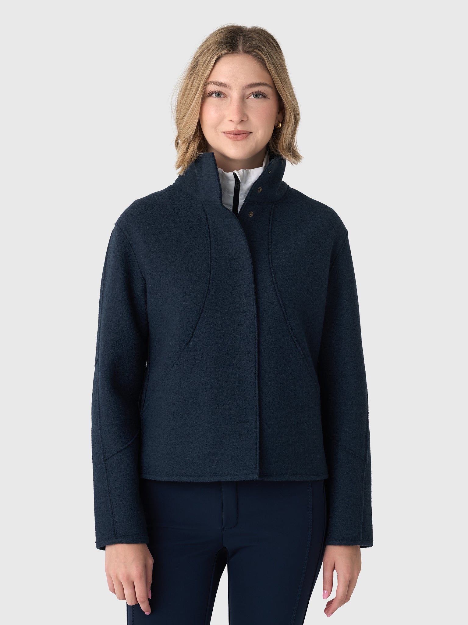 Frauenschuh Women's Violet 2.0  Jacket - Saint Bernard