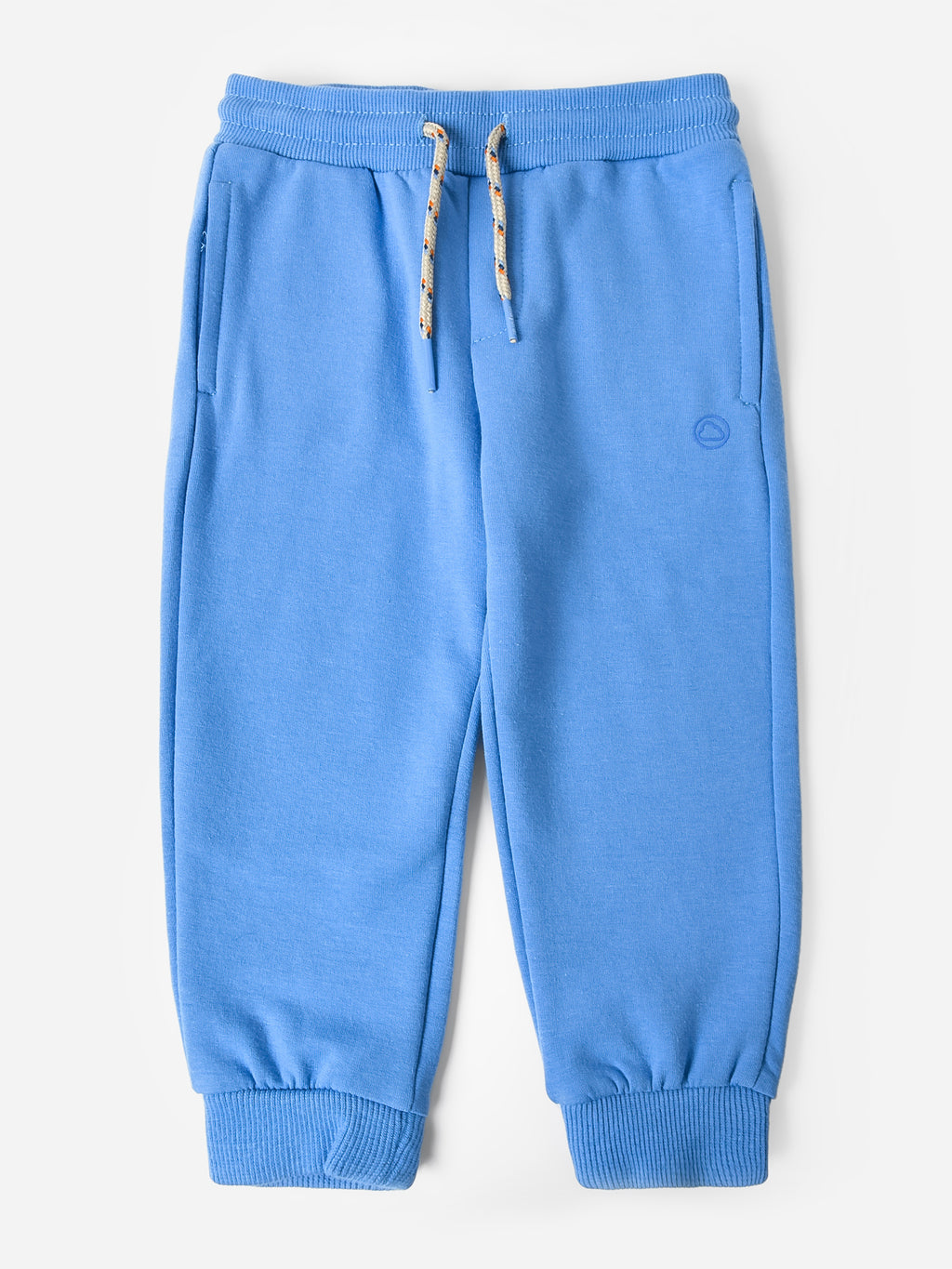 Mayoral Baby Boys' Basic Cuffed Fleece Pant - Saint Bernard