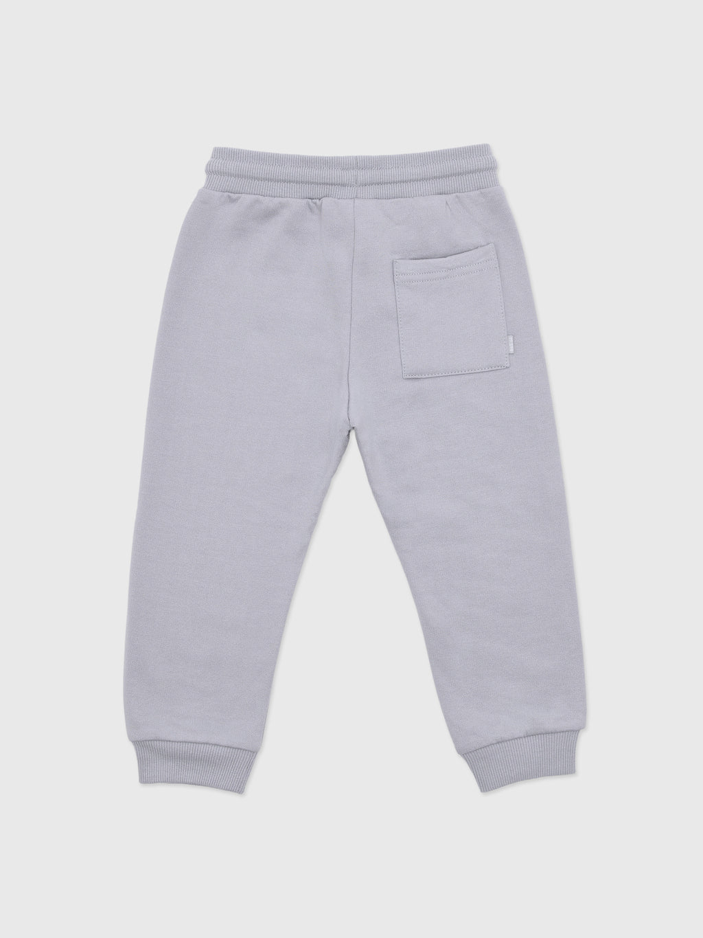 Mayoral Baby Boys' Basic Cuffed Fleece Pant - Saint Bernard