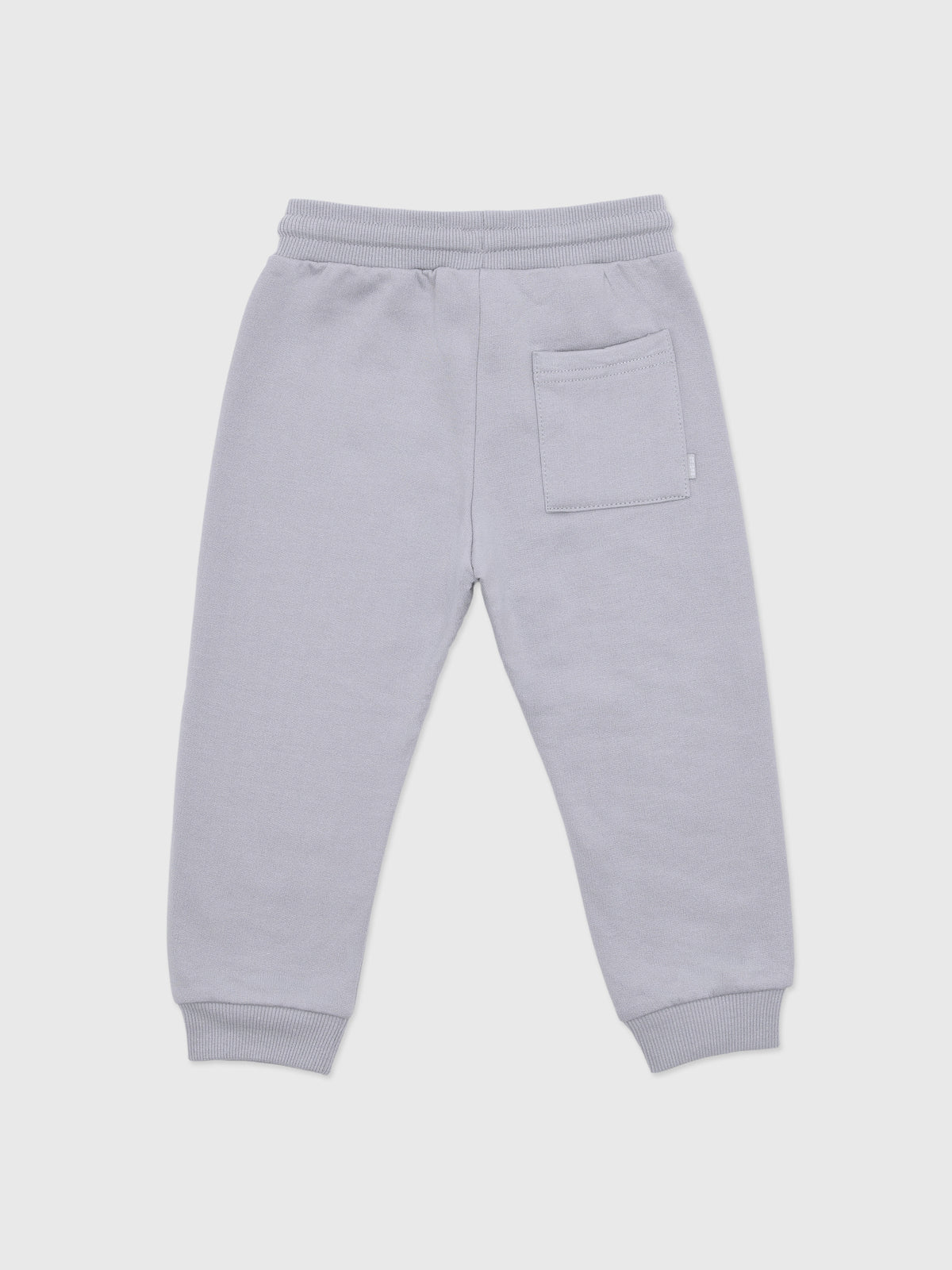 Mayoral Baby Boys' Basic Cuffed Fleece Pant - Saint Bernard