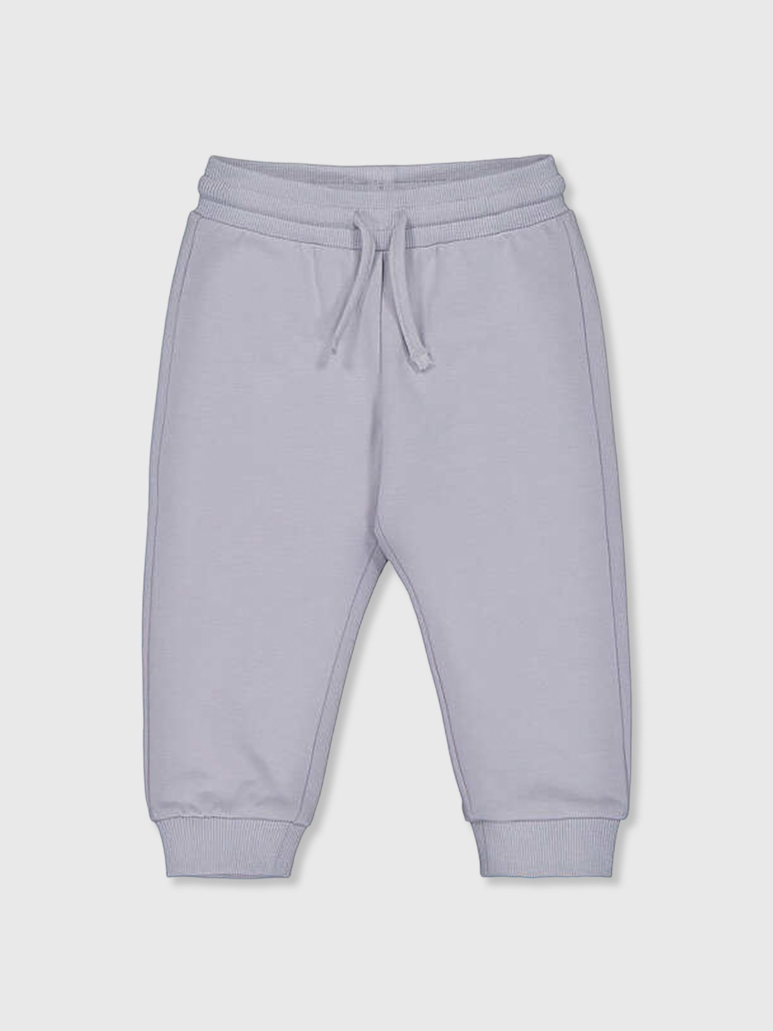 Mayoral Baby Boys' Basic Cuffed Fleece Pant - Saint Bernard