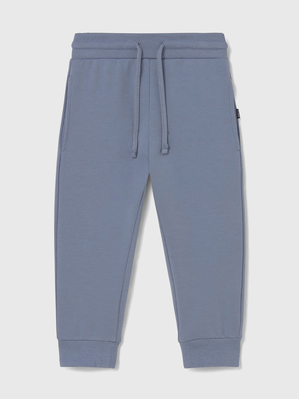 Mayoral Baby Boys' Basic Cuffed Fleece Pant - Saint Bernard