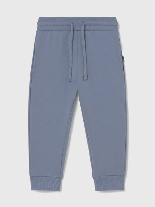 Mayoral Baby Boys' Basic Cuffed Fleece Pant