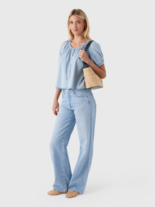 Frame Women's The Resort Shirt