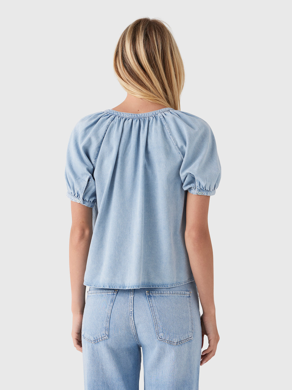 Frame Women's The Resort Shirt - Saint Bernard