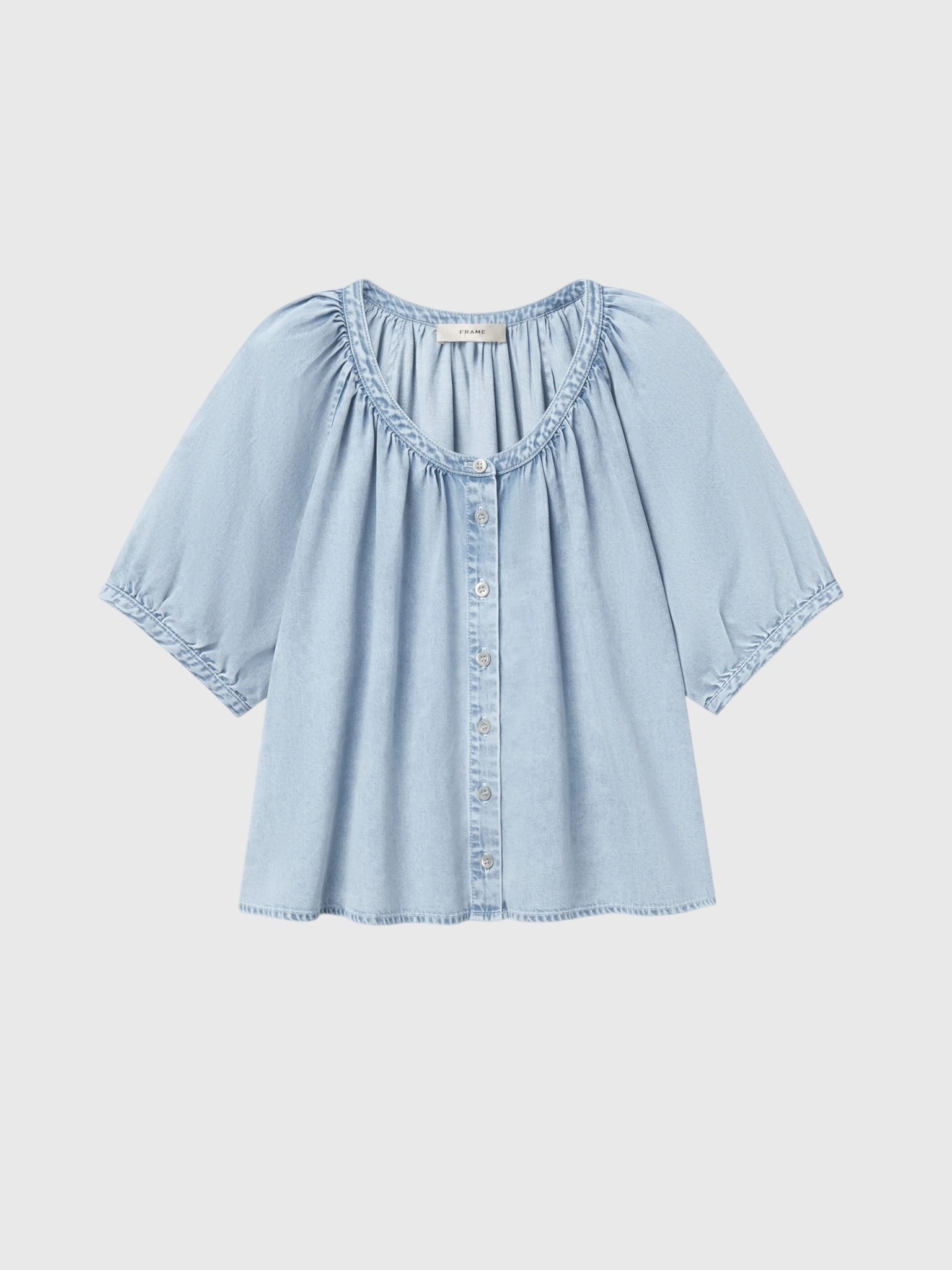 Frame Women's The Resort Shirt - Saint Bernard