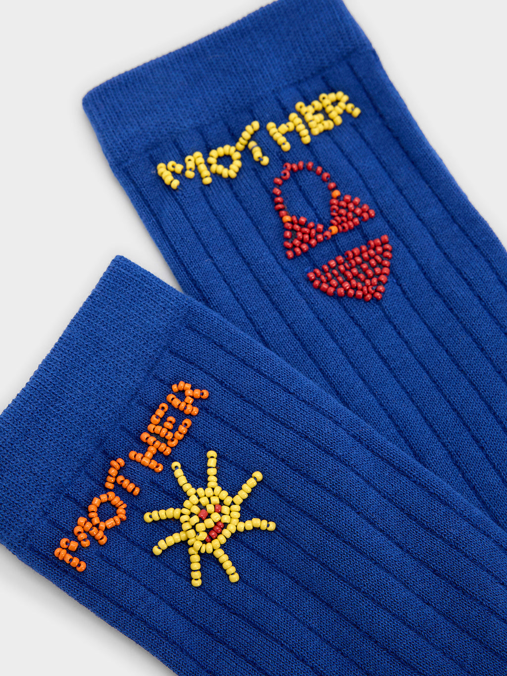 Mother Women's The Half Step Socks - Saint Bernard