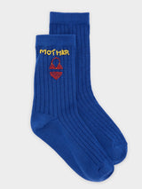 Mother Women's The Half Step Socks - Saint Bernard
