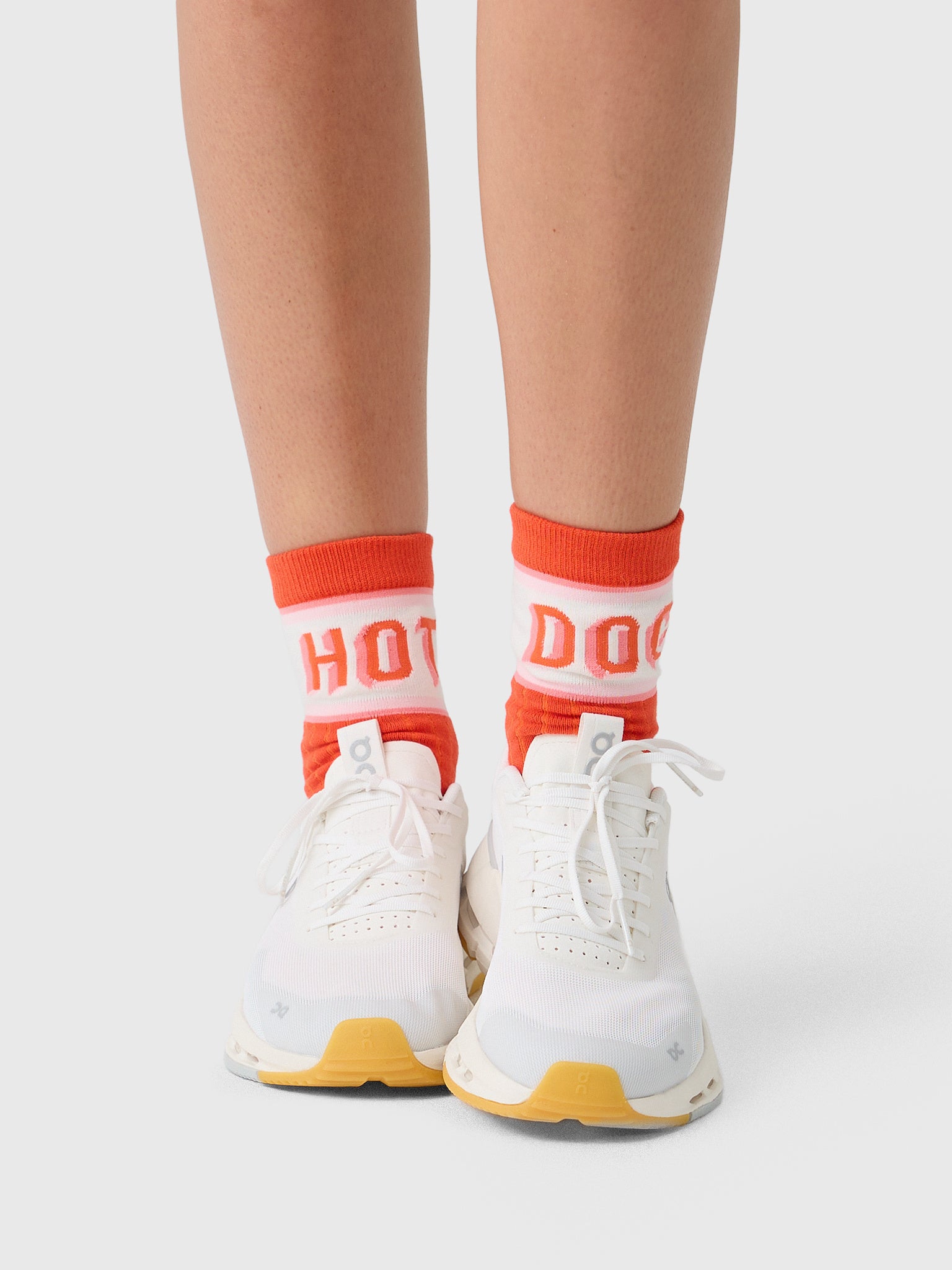 Mother Women's The Half Step Socks - Saint Bernard