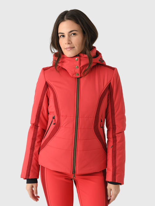 Frauenschuh Women's XeniaMulti Ski Jacket - Saint Bernard