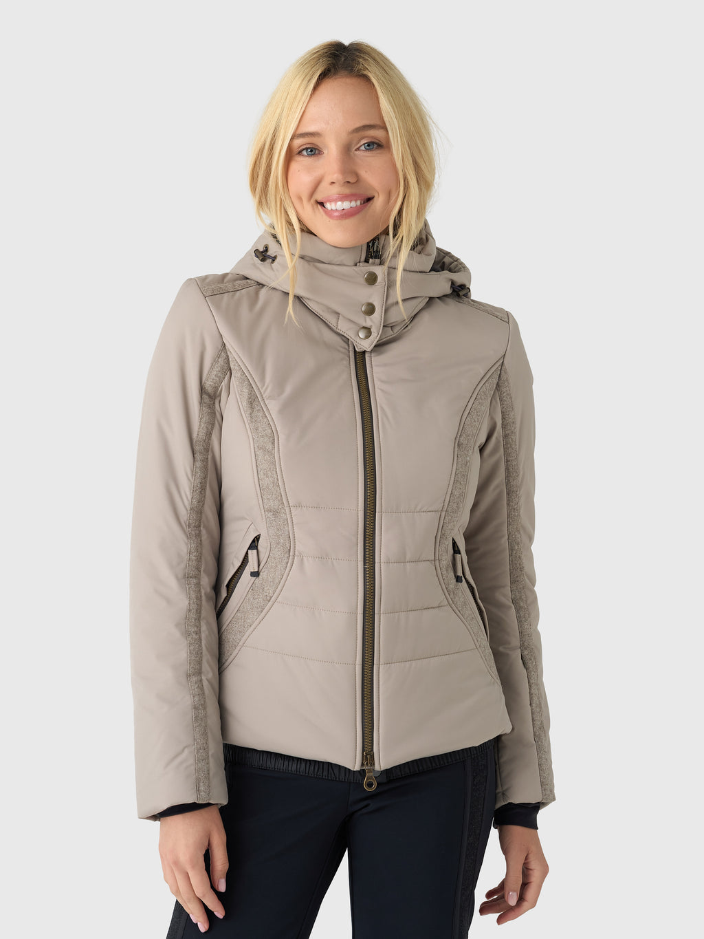 Frauenschuh Women's XeniaMulti Ski Jacket - Saint Bernard