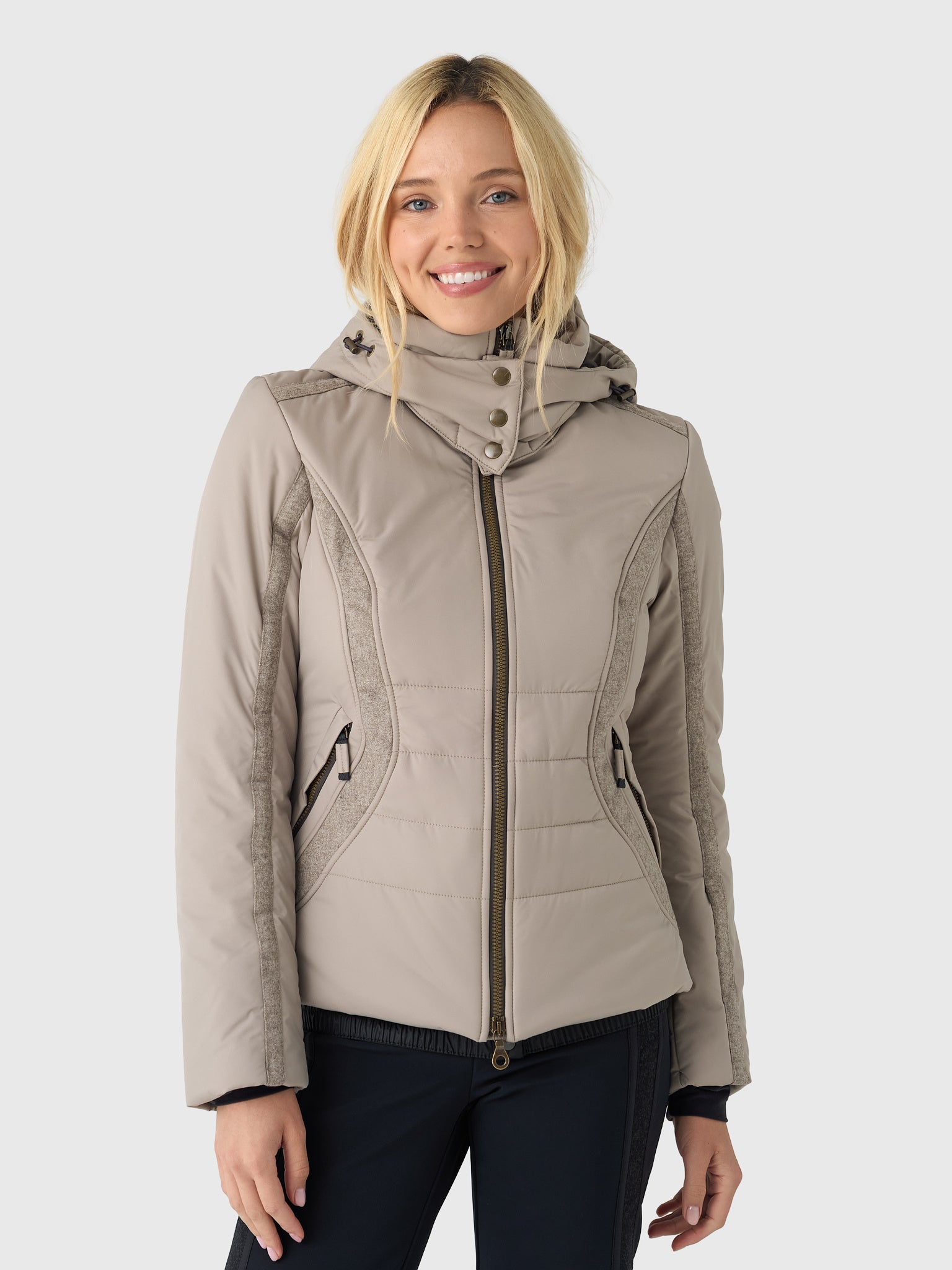Frauenschuh Women's XeniaMulti Ski Jacket - Saint Bernard