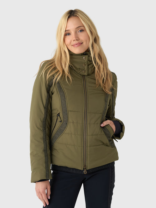 Frauenschuh Women's XeniaMulti Ski Jacket