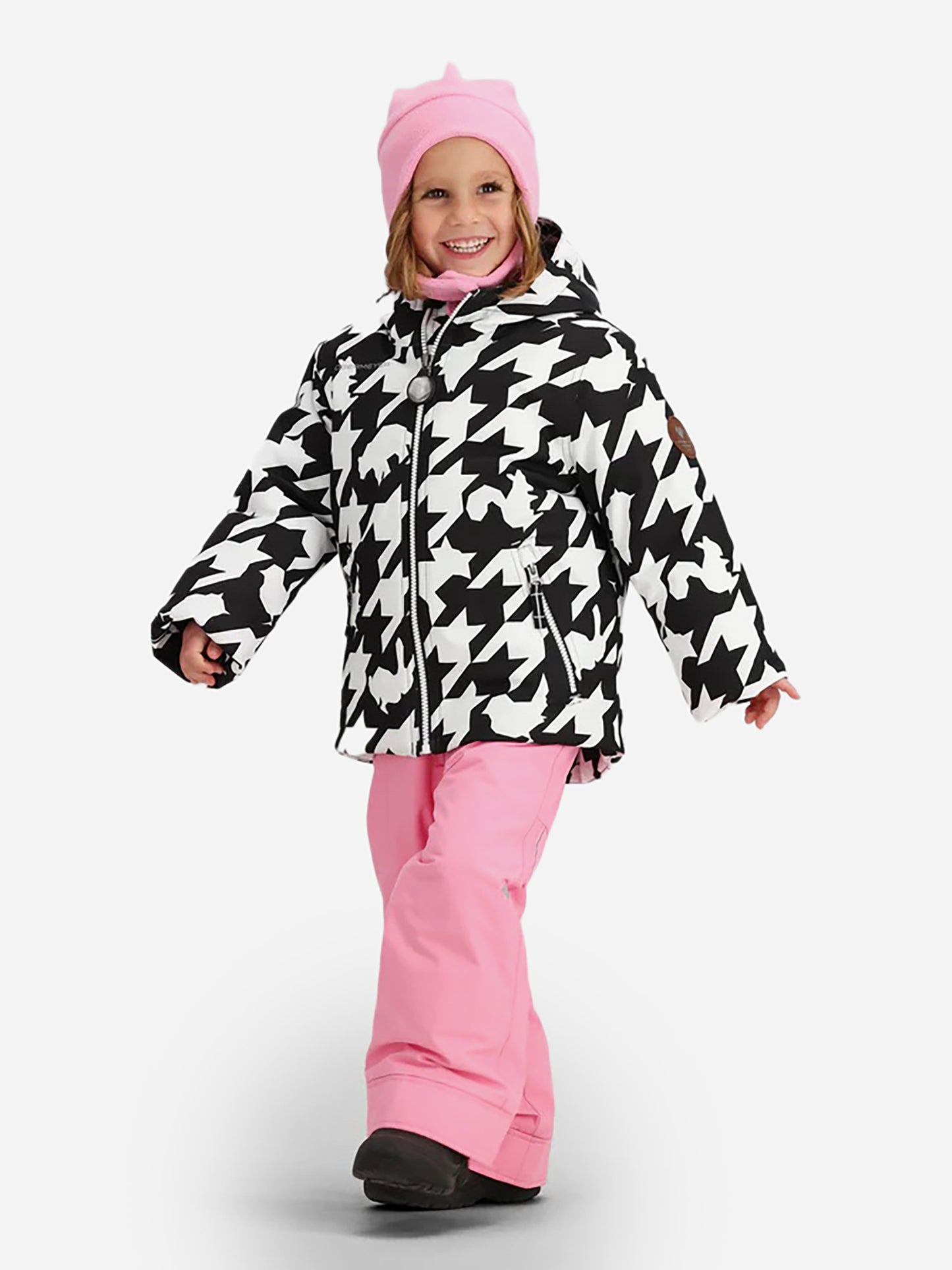 Obermeyer Kids' Ashor Jacket - Saint Bernard