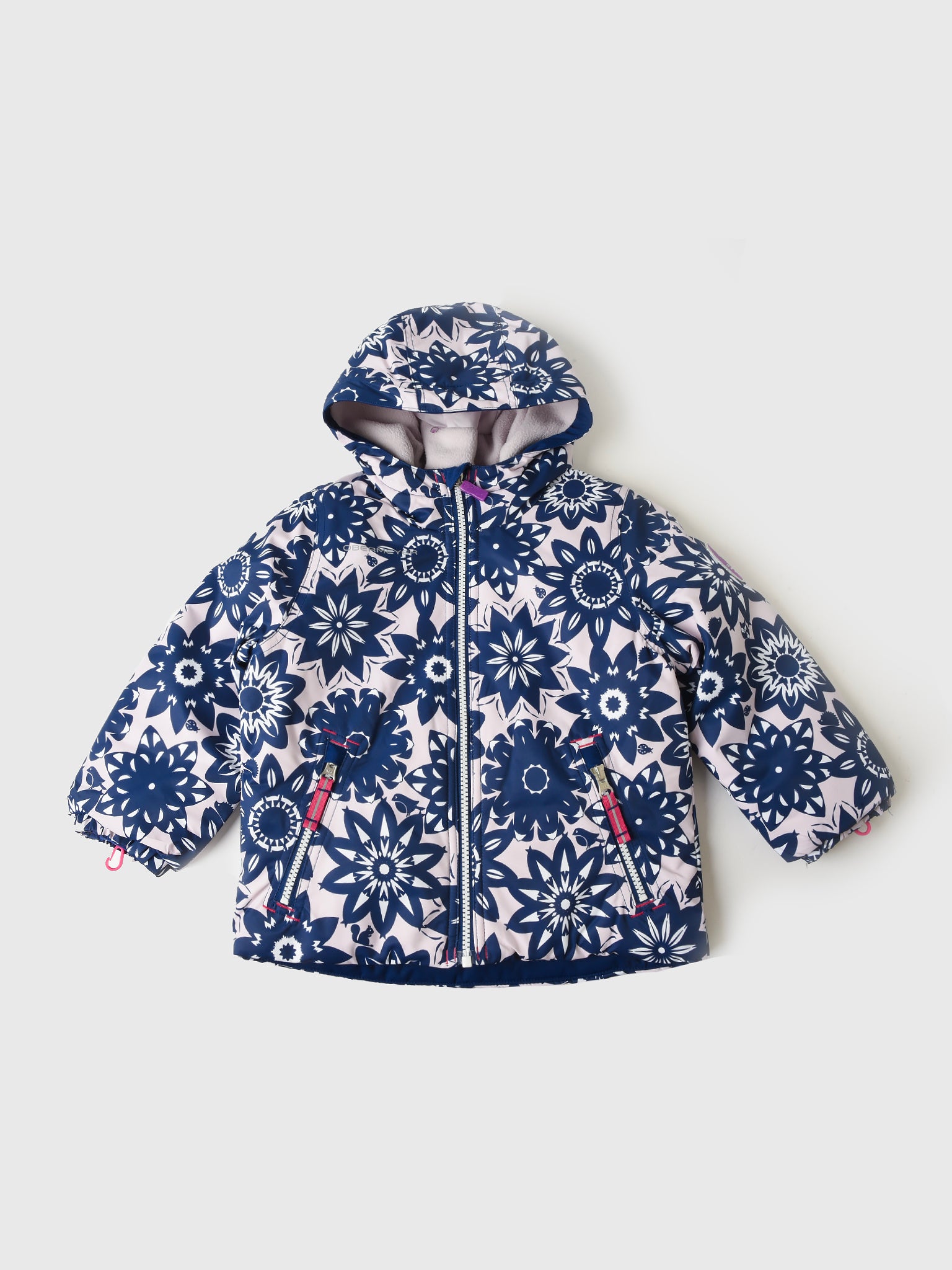 Obermeyer Kids' Ashor Jacket - Saint Bernard
