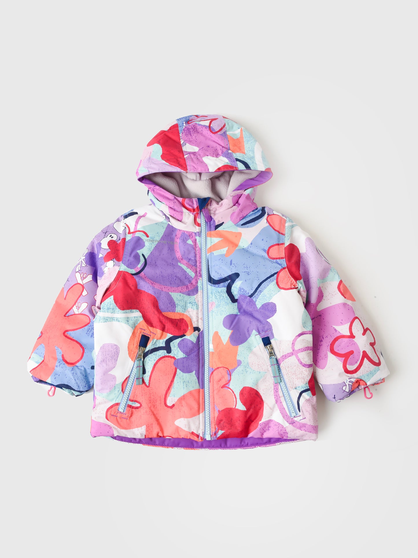 Obermeyer Kids' Ashor Jacket - Saint Bernard