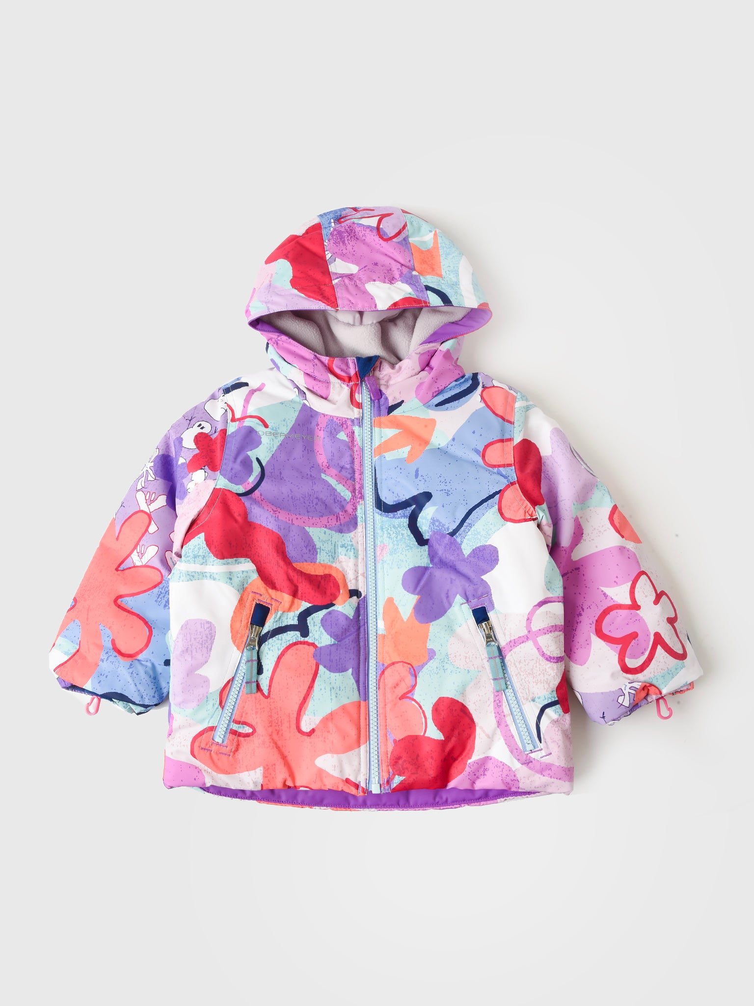 Obermeyer Kids' Ashor Jacket - Saint Bernard