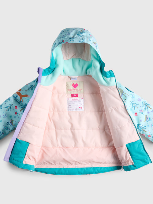 Obermeyer Kids' Ashor Jacket - Saint Bernard
