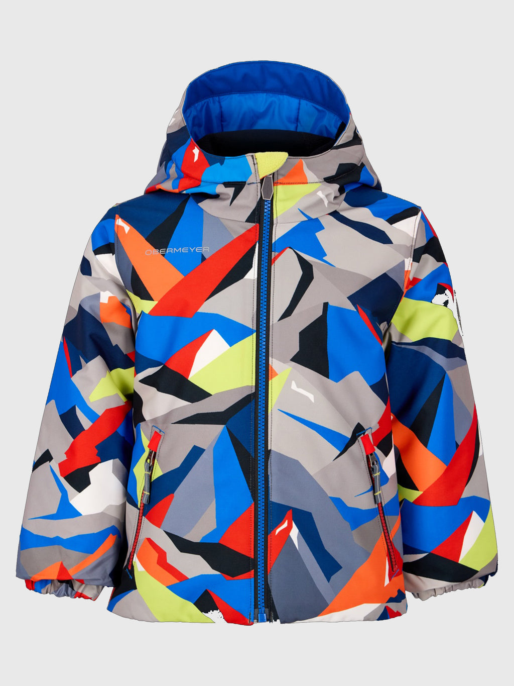 Obermeyer Kids' Ashor Jacket - Saint Bernard