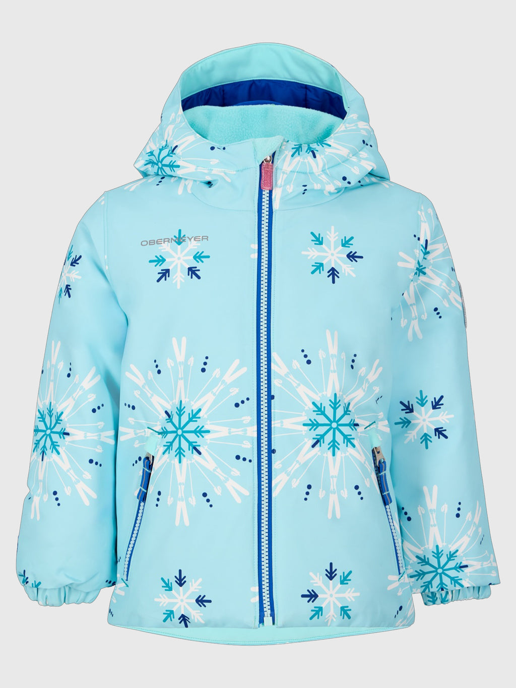Obermeyer Kids' Ashor Jacket - Saint Bernard