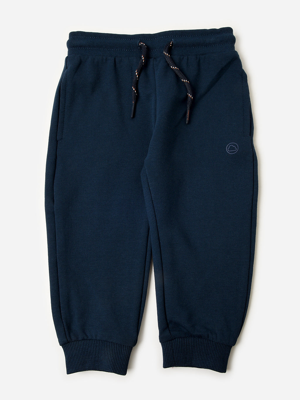Mayoral Baby Boys' Basic Cuffed Fleece Pant - Saint Bernard