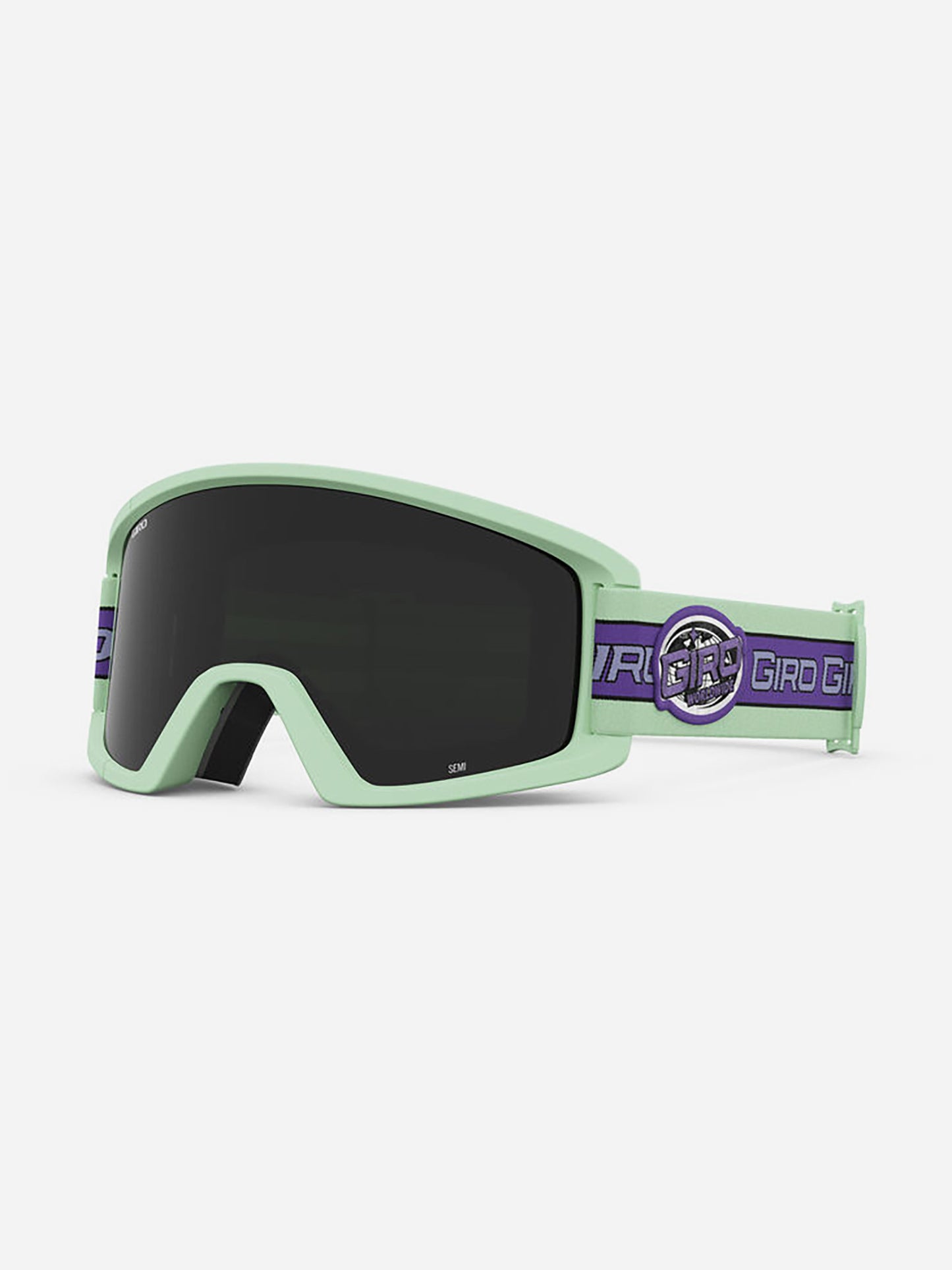 GIRO Semi Snow Goggle - Saint Bernard