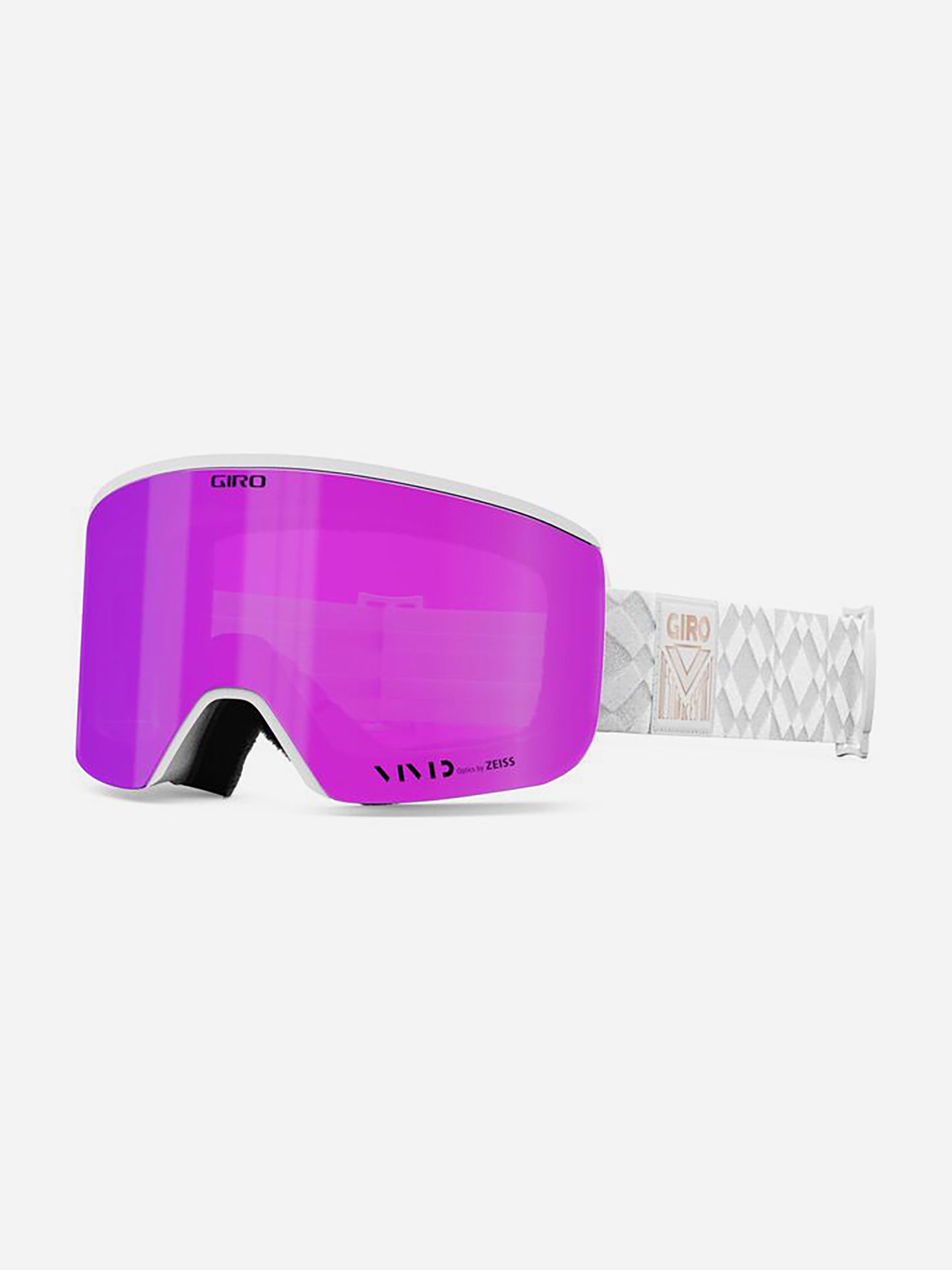 GIRO Ella Snow Goggle - Saint Bernard