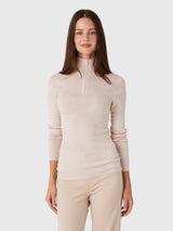 Frauenschuh Women's Jean Merino Wool Sweater