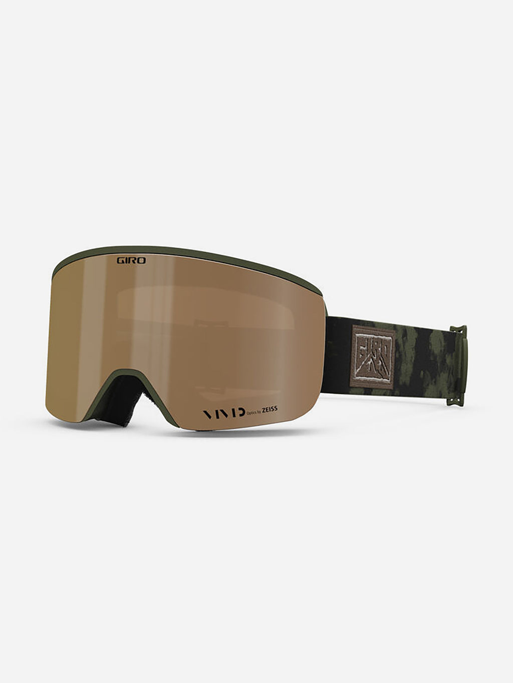 GIRO Axis Snow Goggle - Saint Bernard