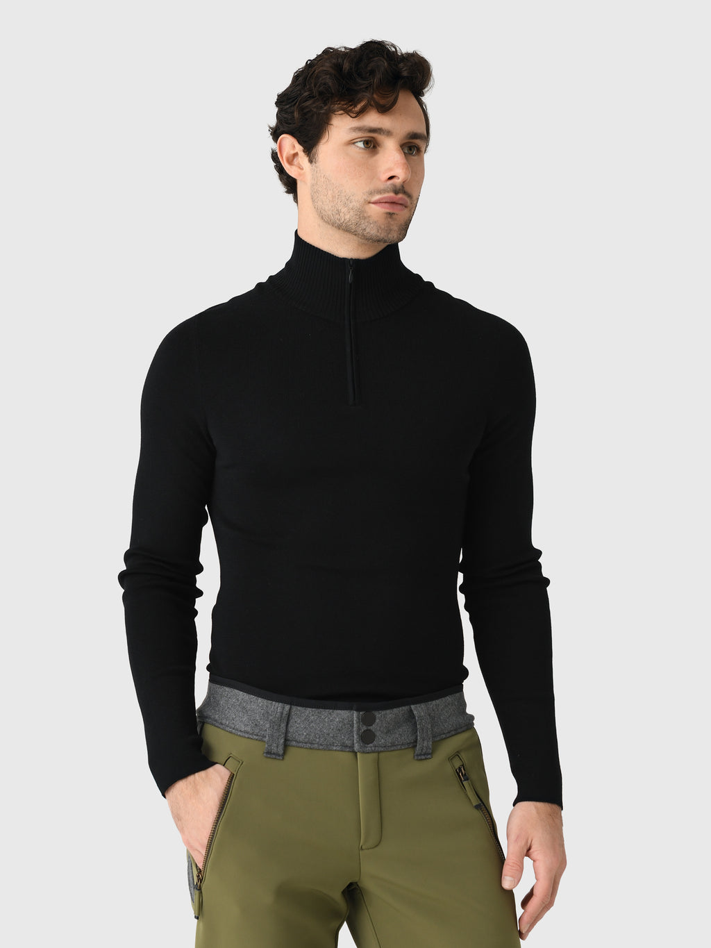 Frauenschuh Men's Leo Sweater - Saint Bernard
