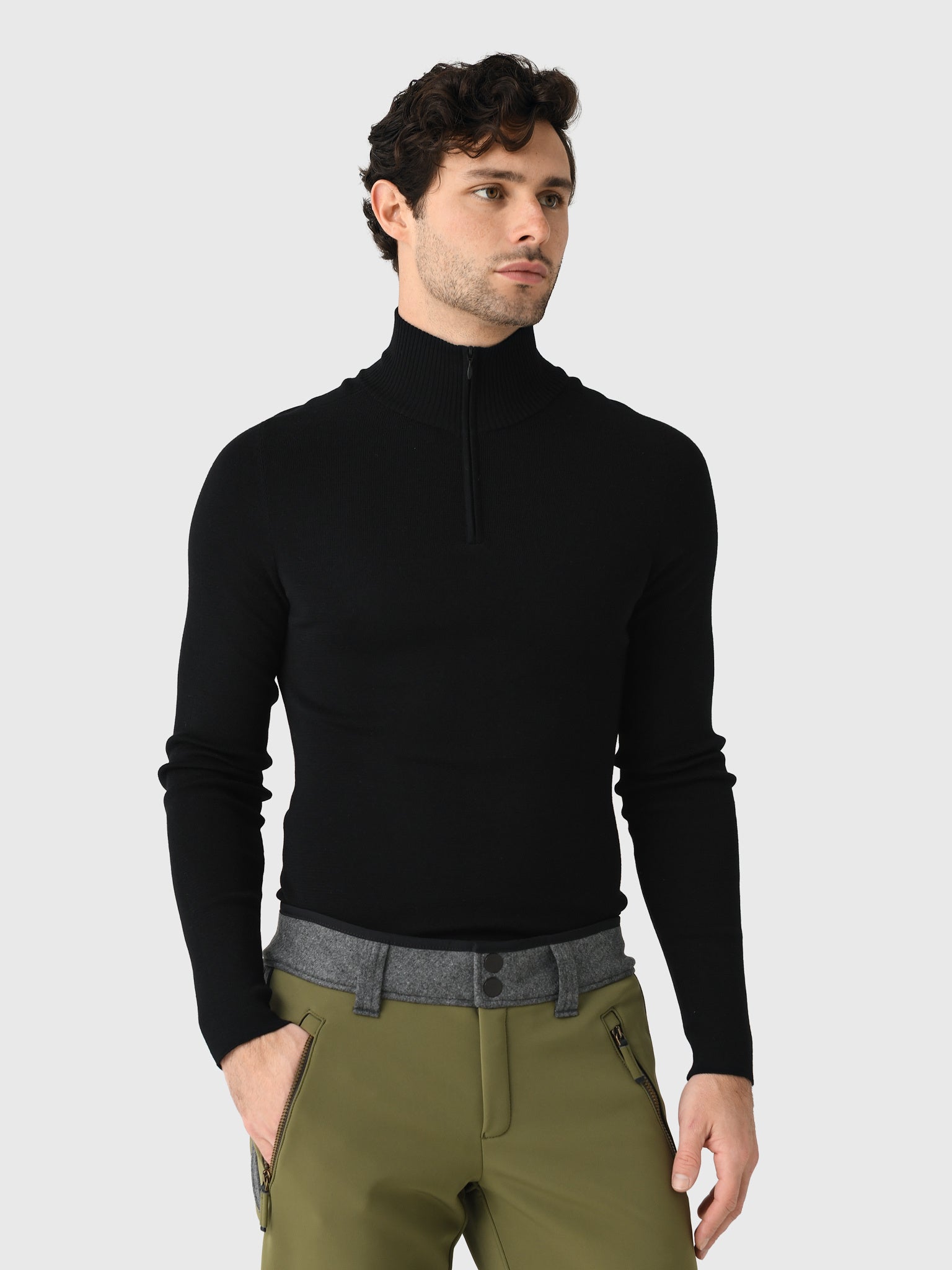 Frauenschuh Men's Leo Sweater - Saint Bernard