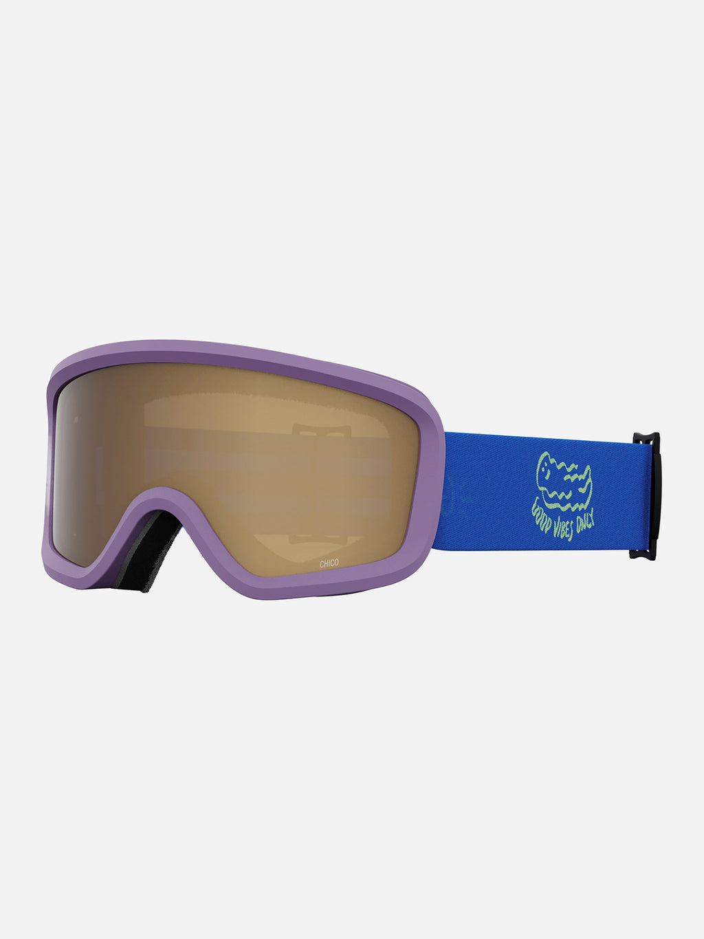 GIRO Kids' Chico 2.0 Snow Goggle - Saint Bernard