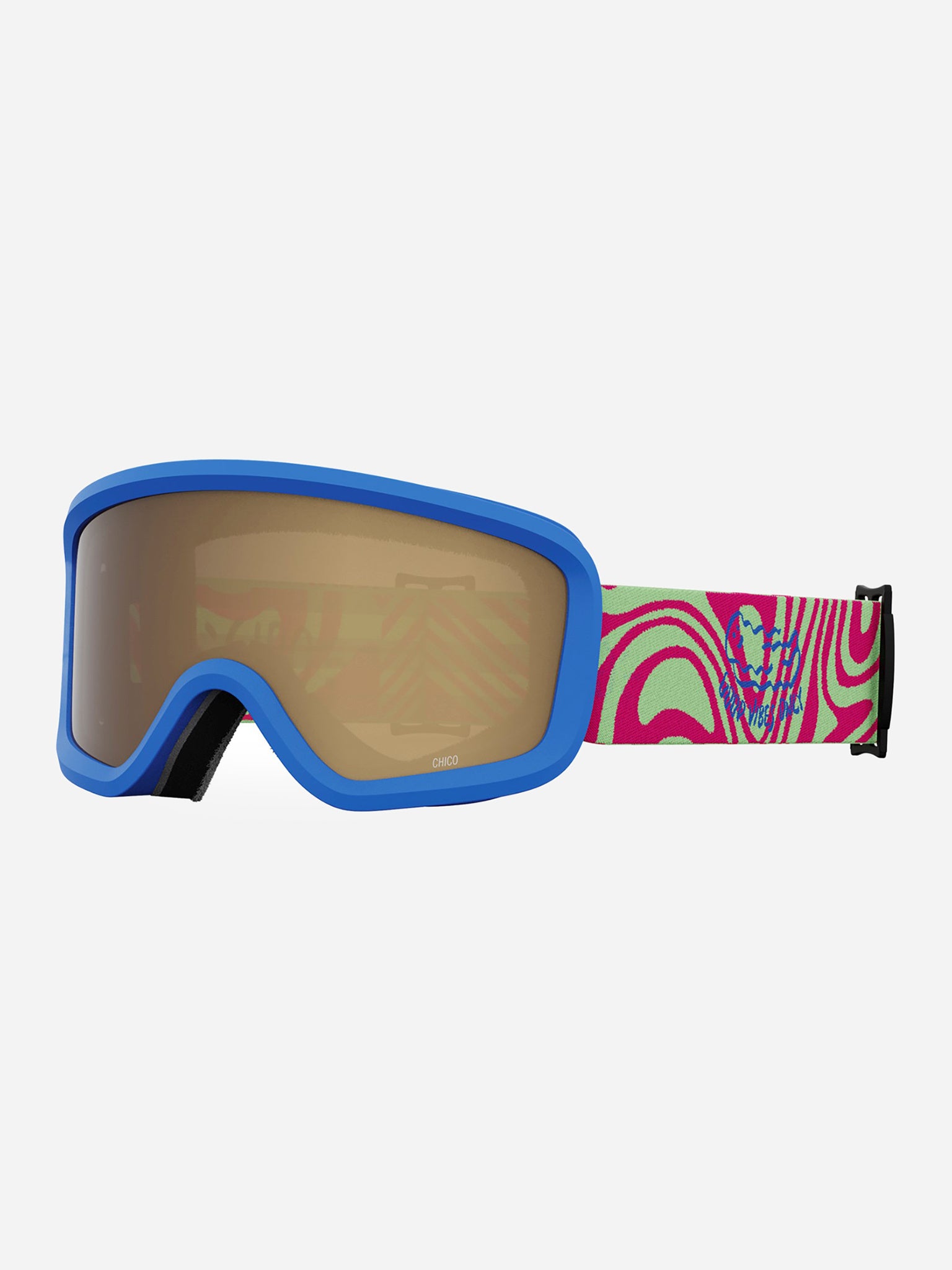 GIRO Kids' Chico 2.0 Snow Goggle - Saint Bernard