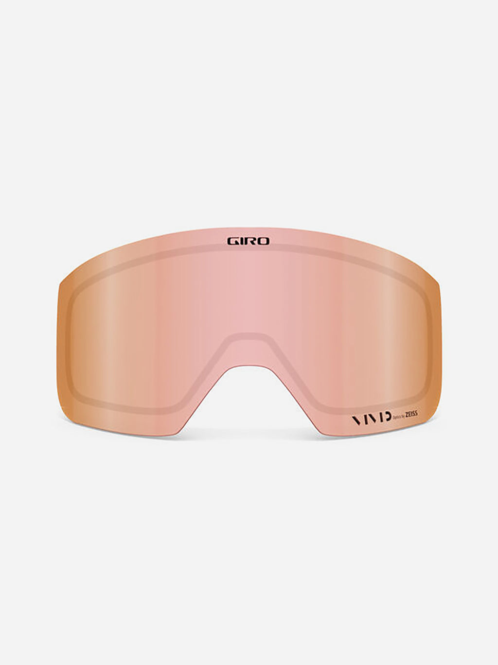 GIRO Axis/Ella Goggle Replacement Lens - Saint Bernard