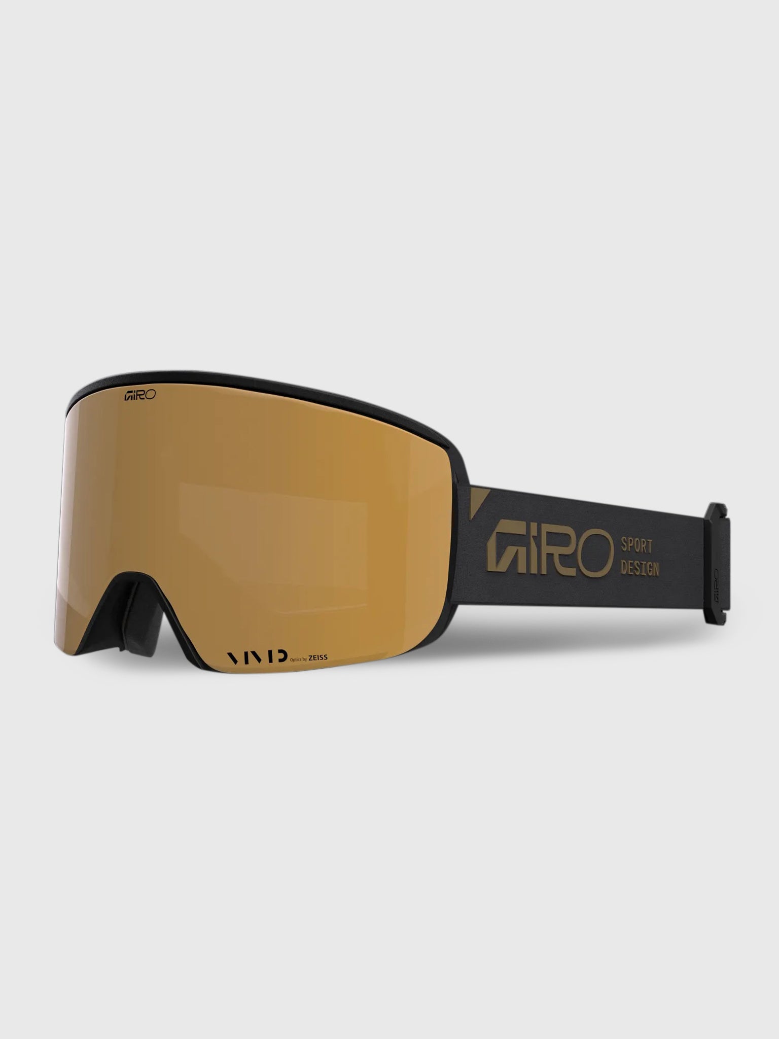 GIRO Axis Snow Goggle - Saint Bernard