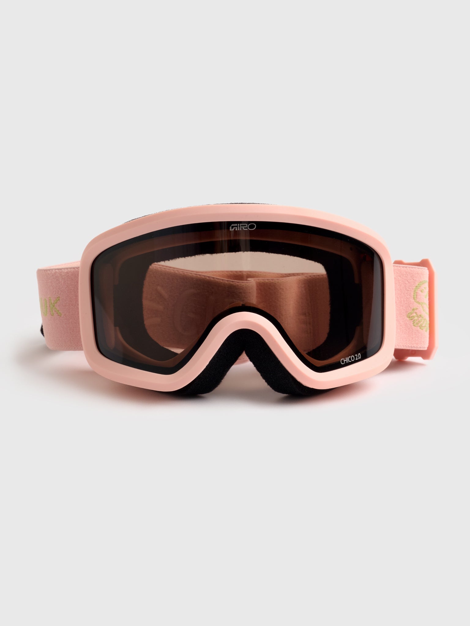 GIRO Kids' Chico 2.0 Snow Goggle - Saint Bernard