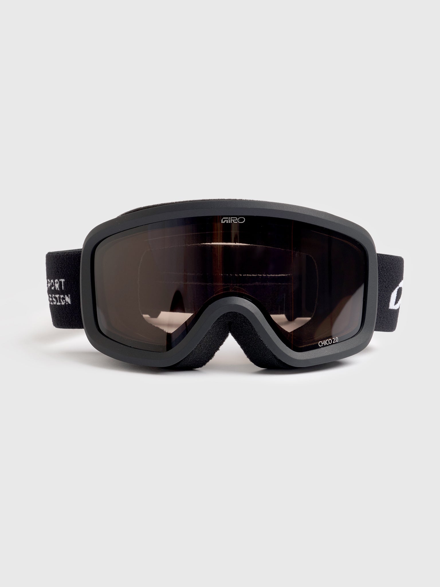 GIRO Kids' Chico 2.0 Snow Goggle - Saint Bernard