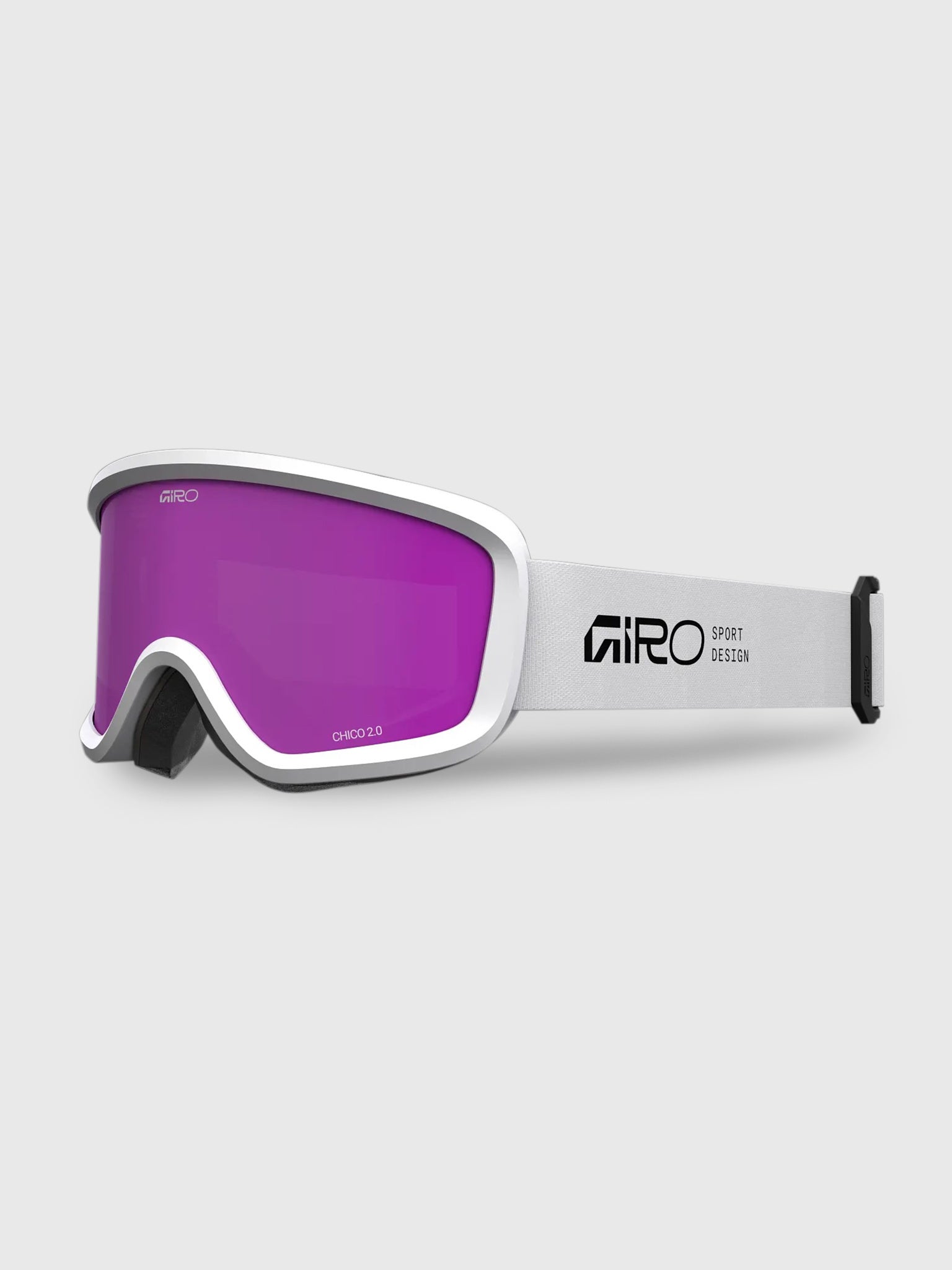 GIRO Kids' Chico 2.0 Snow Goggle - Saint Bernard