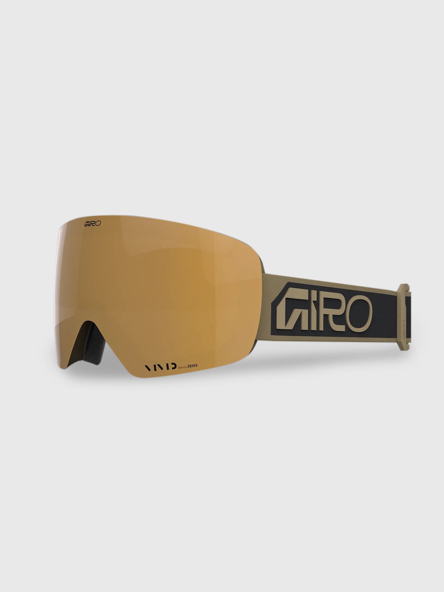 GIRO Contour Snow Goggle - Saint Bernard
