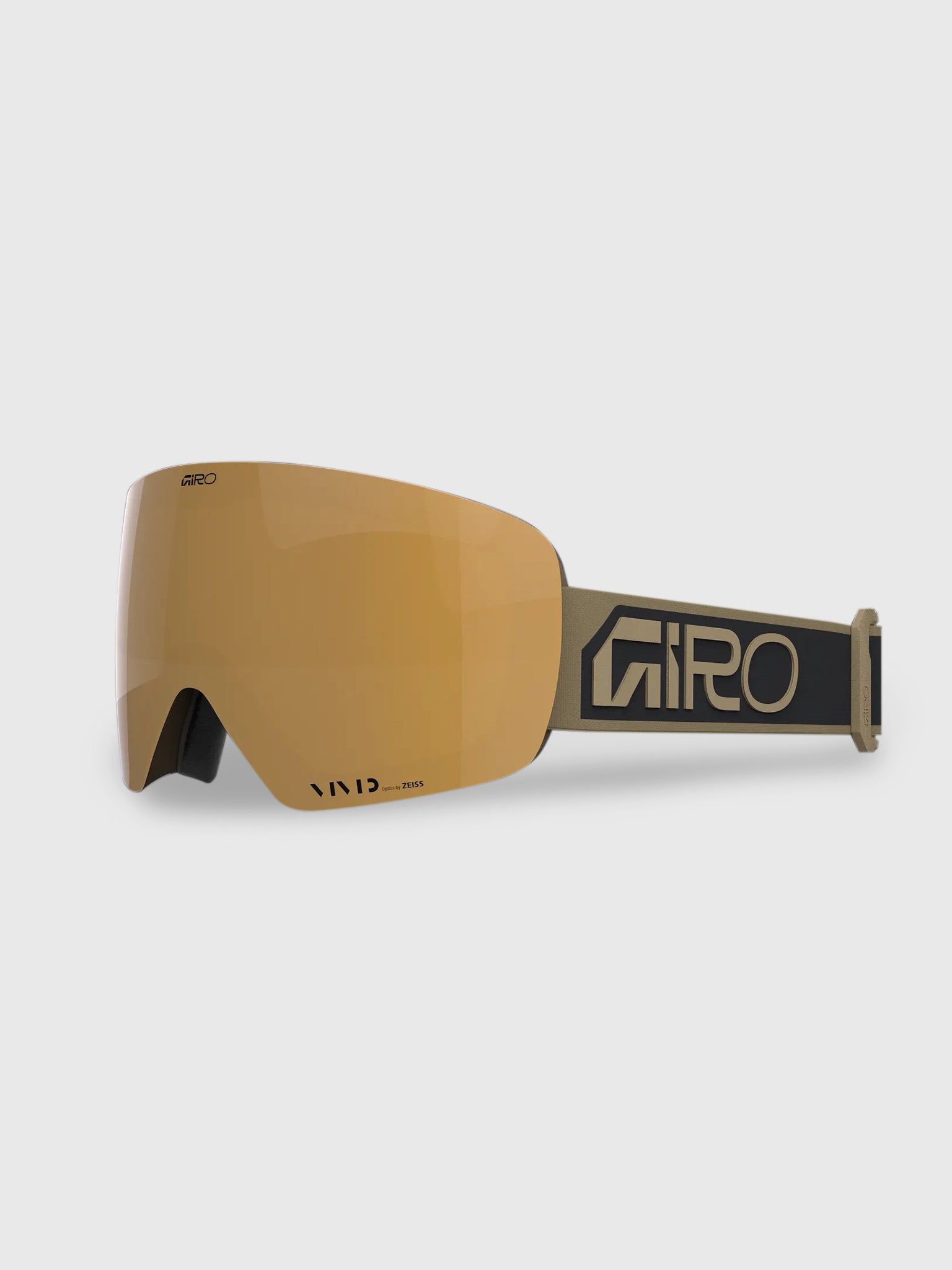 GIRO Contour Snow Goggle - Saint Bernard